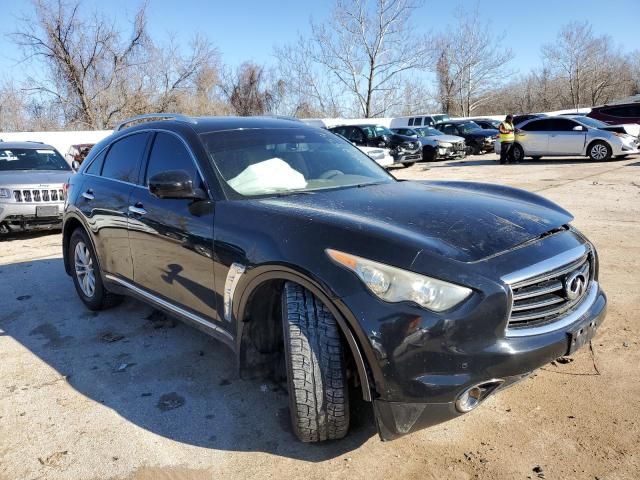 2012 Infiniti FX35