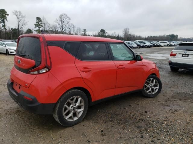 2020 KIA Soul LX