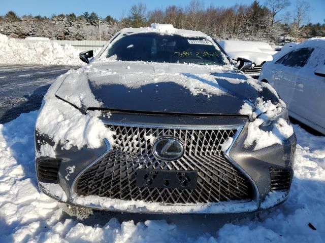 2019 Lexus LS 500 Base