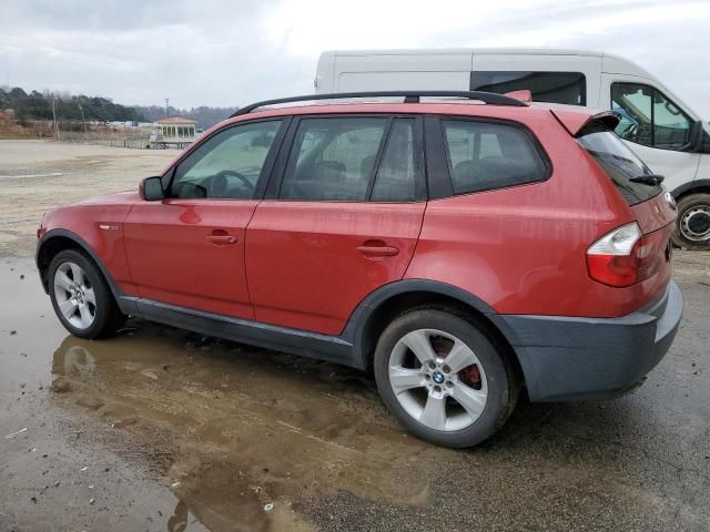 2005 BMW X3 3.0I