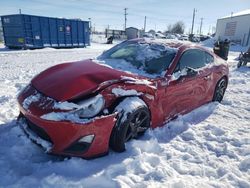 Scion Scion salvage cars for sale: 2015 Scion FR-S