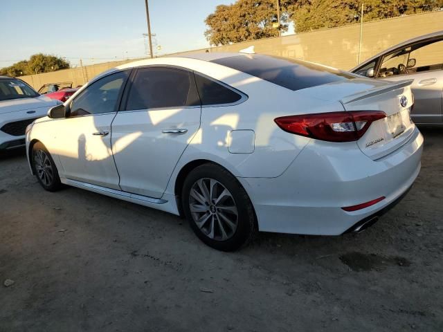 2015 Hyundai Sonata Sport