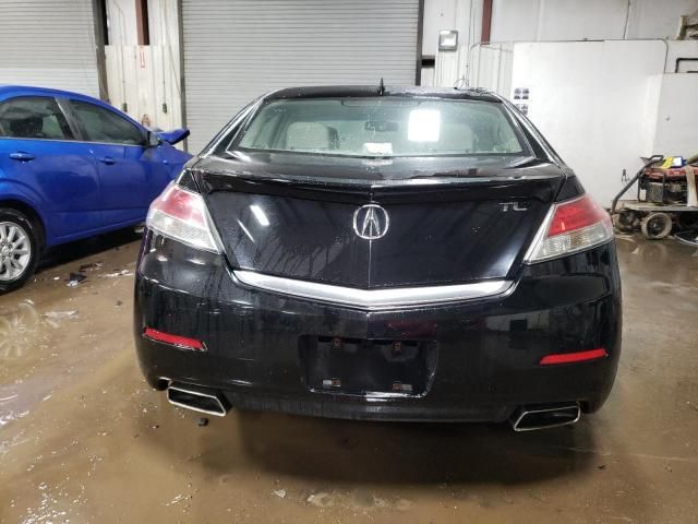 2013 Acura TL Tech