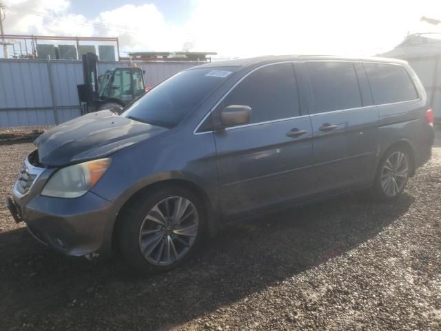 2010 Honda Odyssey Touring