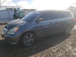 Salvage cars for sale from Copart Kapolei, HI: 2010 Honda Odyssey Touring