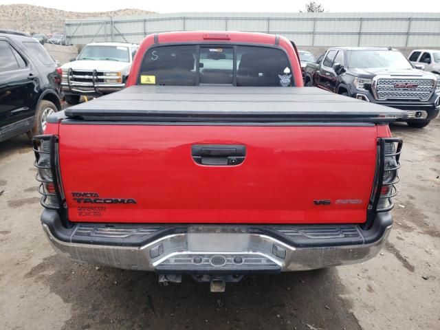 2005 Toyota Tacoma Double Cab