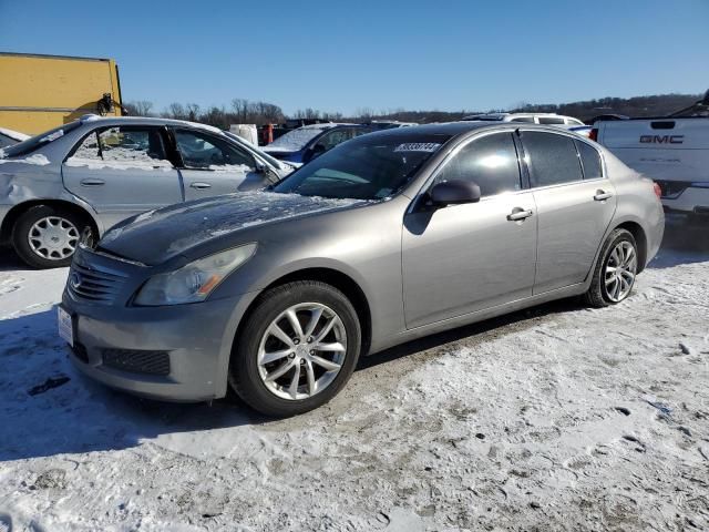 2008 Infiniti G35