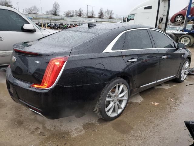 2019 Cadillac XTS Premium Luxury