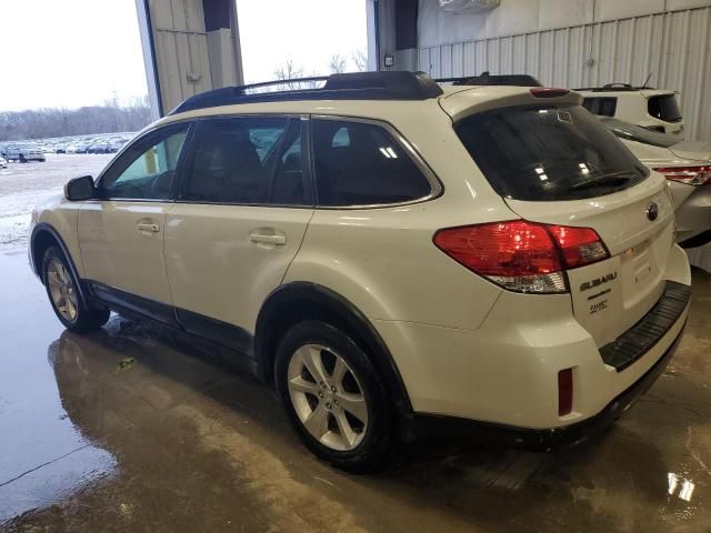 2014 Subaru Outback 2.5I Limited