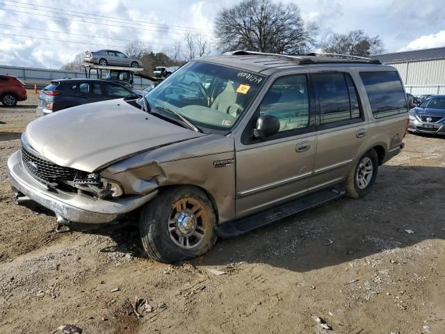 2001 Ford Expedition XLT