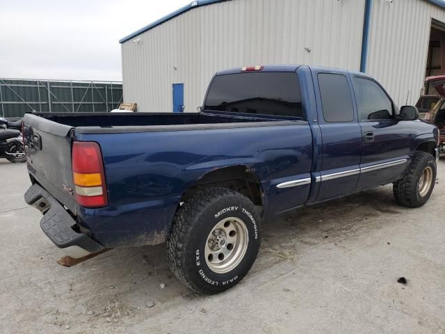 2001 GMC New Sierra K1500