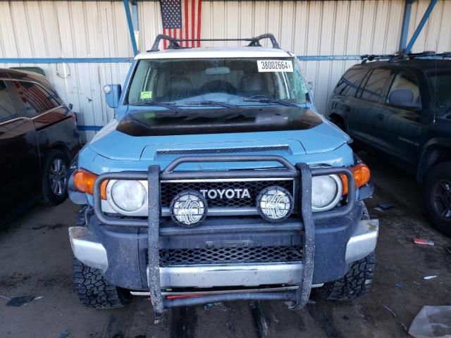 2007 Toyota FJ Cruiser