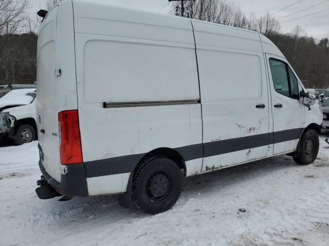 2021 Mercedes-Benz Sprinter 1500