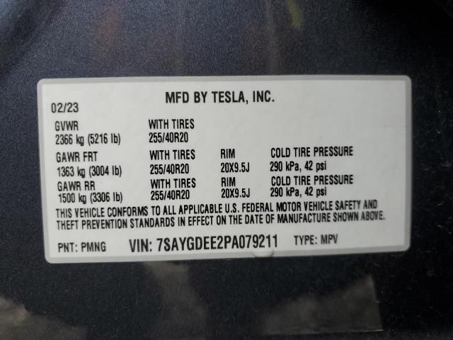 2023 Tesla Model Y