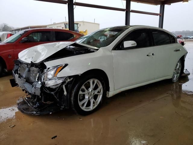 2013 Nissan Maxima S