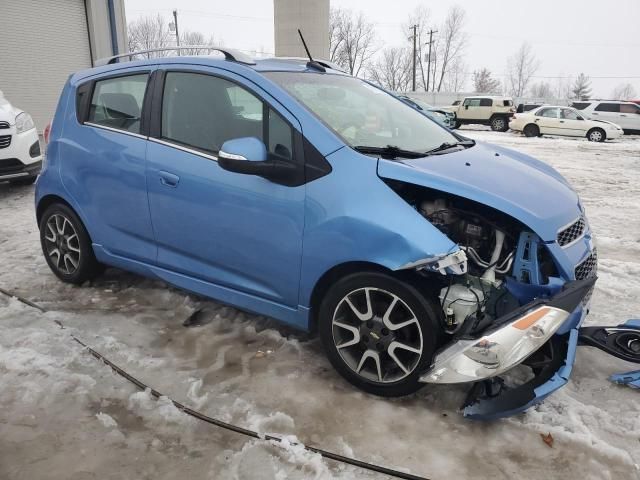 2014 Chevrolet Spark 2LT