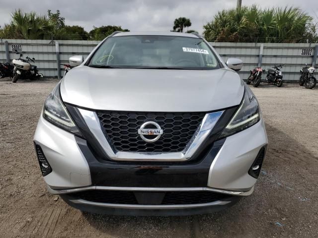 2022 Nissan Murano SV