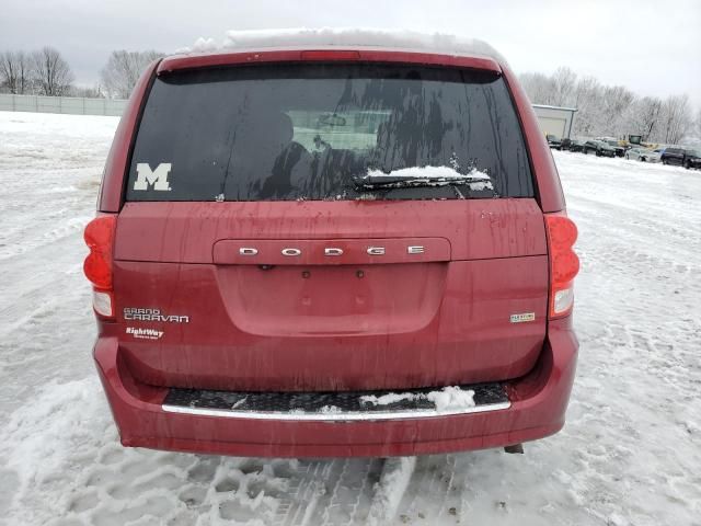 2015 Dodge Grand Caravan SE