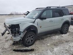 2022 Ford Bronco Sport Badlands for sale in Wayland, MI