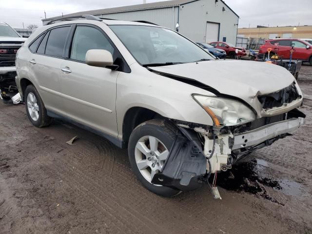 2008 Lexus RX 350