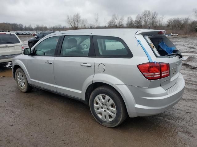 2014 Dodge Journey SE