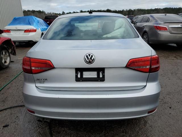 2015 Volkswagen Jetta Base