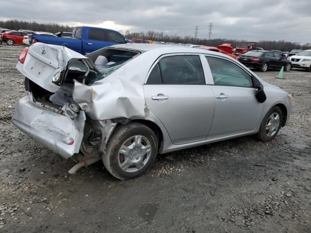 2009 Toyota Corolla Base