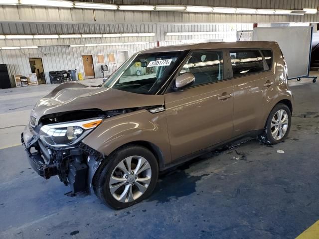 2014 KIA Soul +