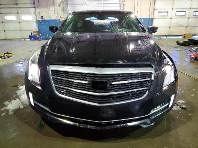 2015 Cadillac ATS Luxury