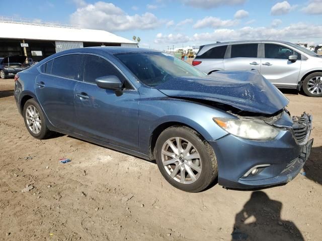 2016 Mazda 6 Sport