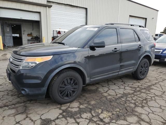 2013 Ford Explorer