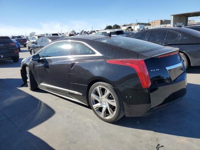 2014 Cadillac ELR Luxury