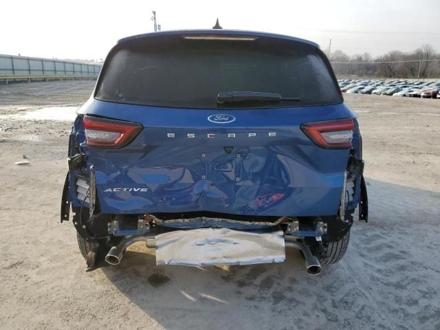 2023 Ford Escape Active