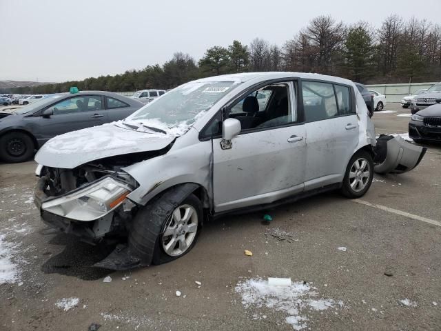 2012 Nissan Versa S