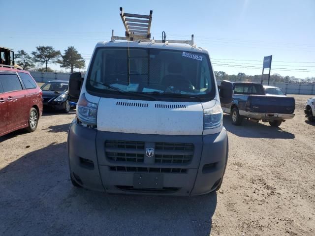 2018 Dodge RAM Promaster 1500 1500 Standard