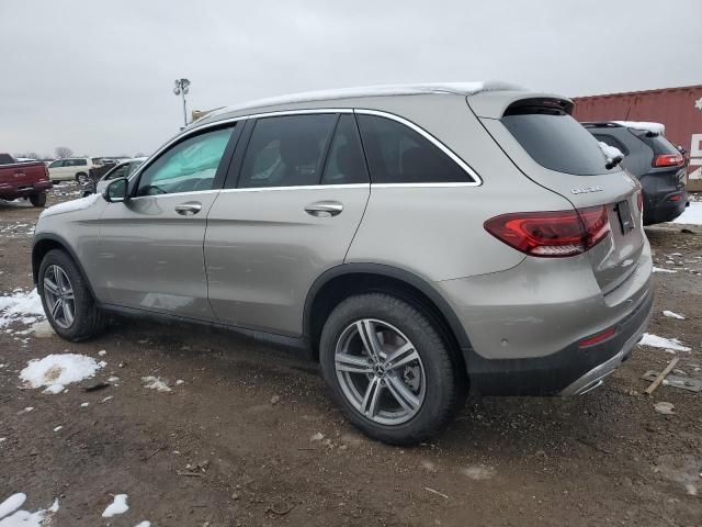 2022 Mercedes-Benz GLC 300 4matic