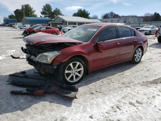 2008 Nissan Maxima SE