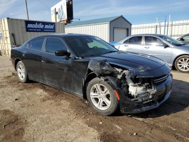 2016 Dodge Charger SE