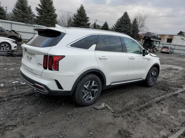 2021 KIA Sorento S