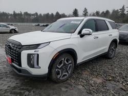 Hyundai salvage cars for sale: 2024 Hyundai Palisade Limited