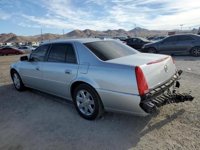 2011 Cadillac DTS Premium Collection