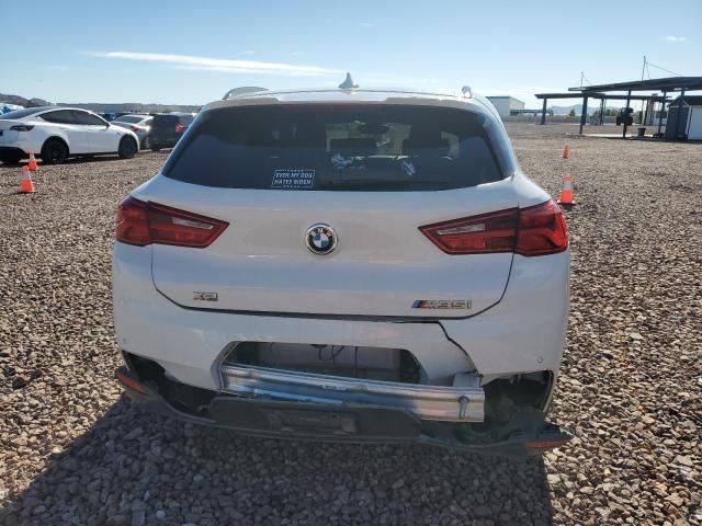 2019 BMW X2 M35I