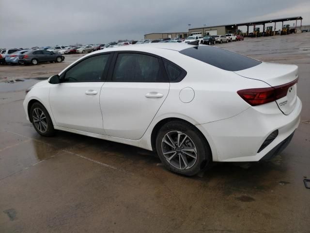 2023 KIA Forte LX