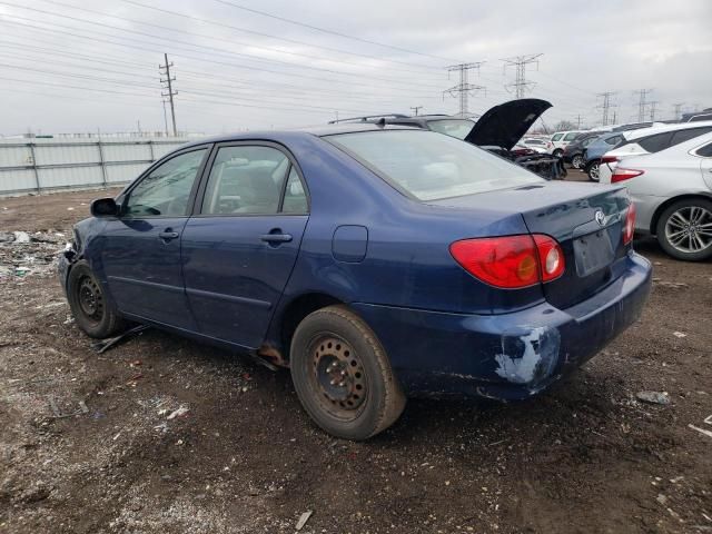 2003 Toyota Corolla CE