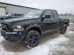 Salvage cars for sale from Copart Leroy, NY: 2020 Dodge RAM 1500 Classic Warlock