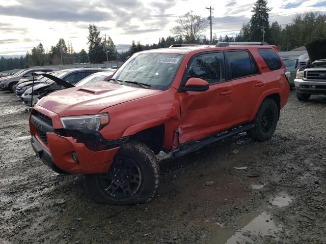 2015 Toyota 4runner SR5