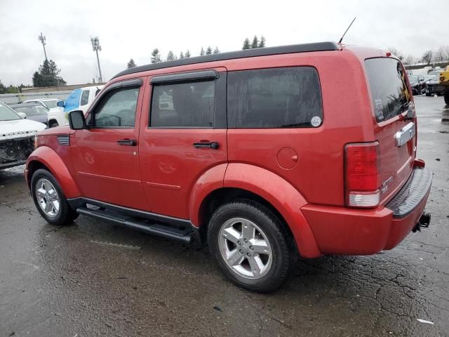 2007 Dodge Nitro SLT