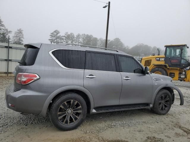 2019 Nissan Armada SV