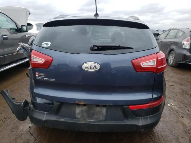 2011 KIA Sportage LX