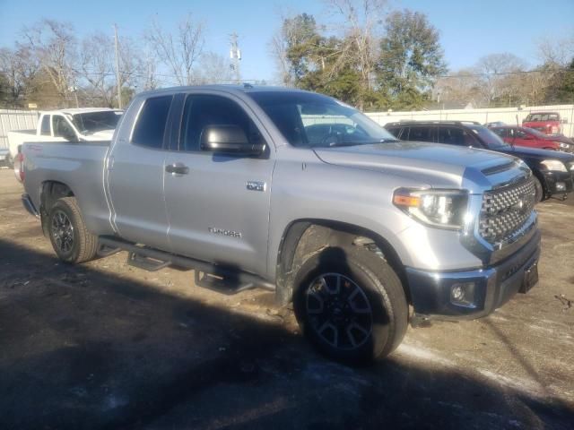 2018 Toyota Tundra Double Cab SR/SR5